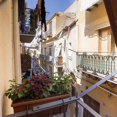 Casa Catherine Cefalù Buitenkant foto