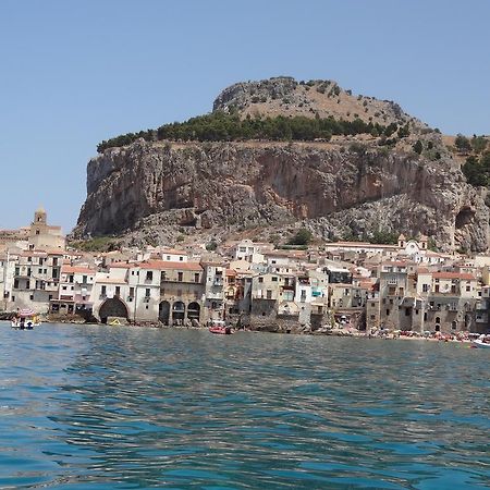 Casa Catherine Cefalù Buitenkant foto