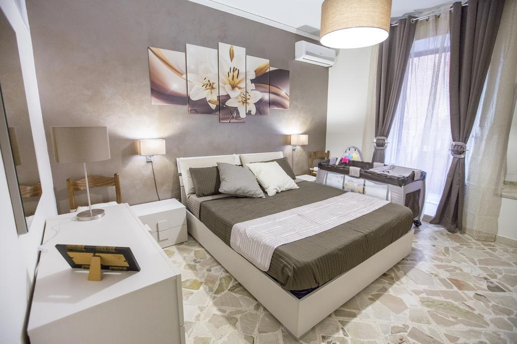 Casa Catherine Cefalù Buitenkant foto