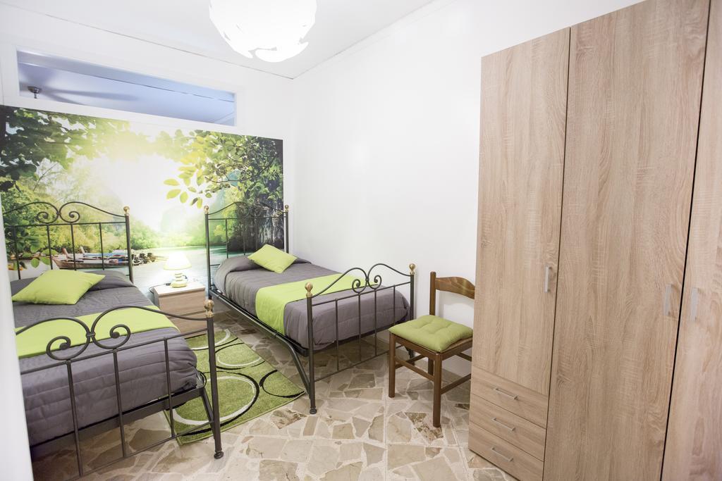 Casa Catherine Cefalù Buitenkant foto
