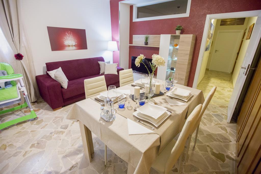 Casa Catherine Cefalù Buitenkant foto