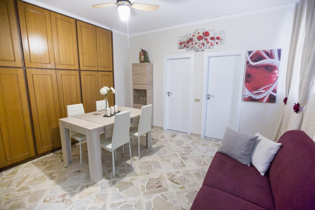 Casa Catherine Cefalù Buitenkant foto