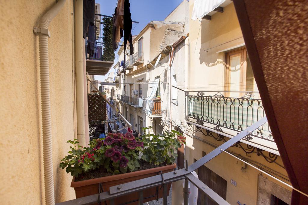Casa Catherine Cefalù Buitenkant foto