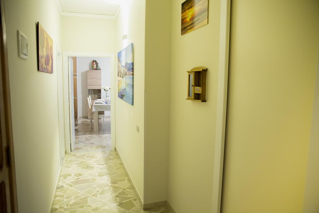 Casa Catherine Cefalù Buitenkant foto