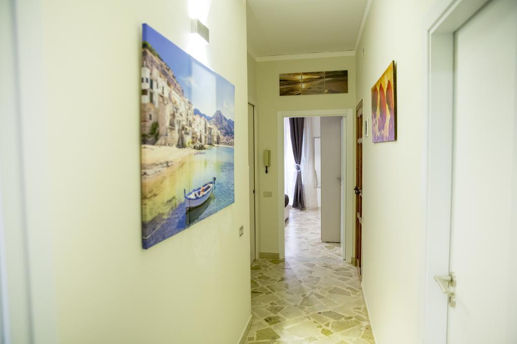 Casa Catherine Cefalù Buitenkant foto