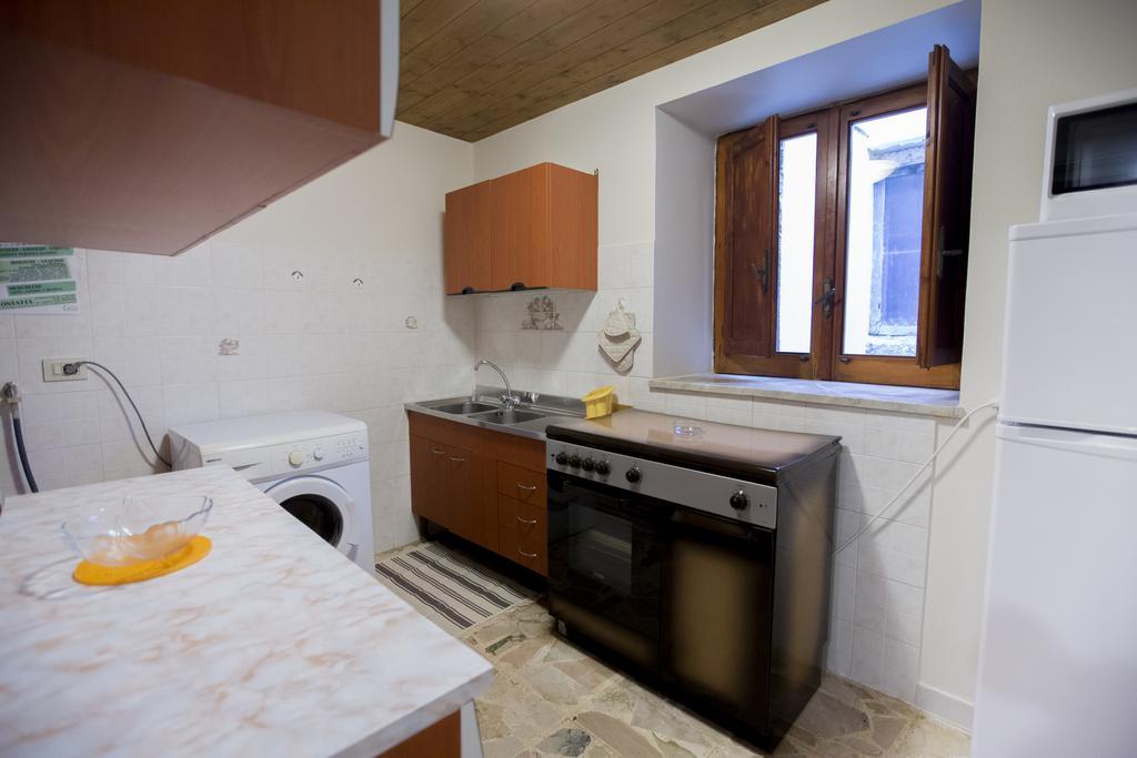 Casa Catherine Cefalù Buitenkant foto