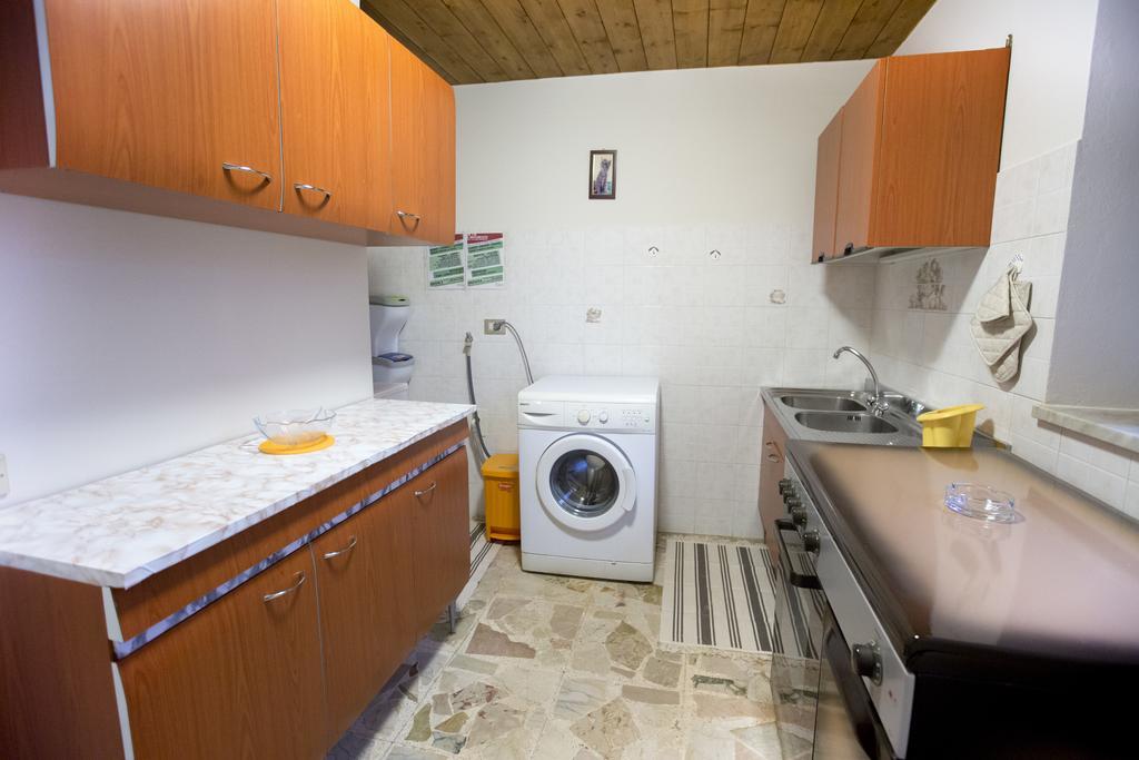 Casa Catherine Cefalù Buitenkant foto