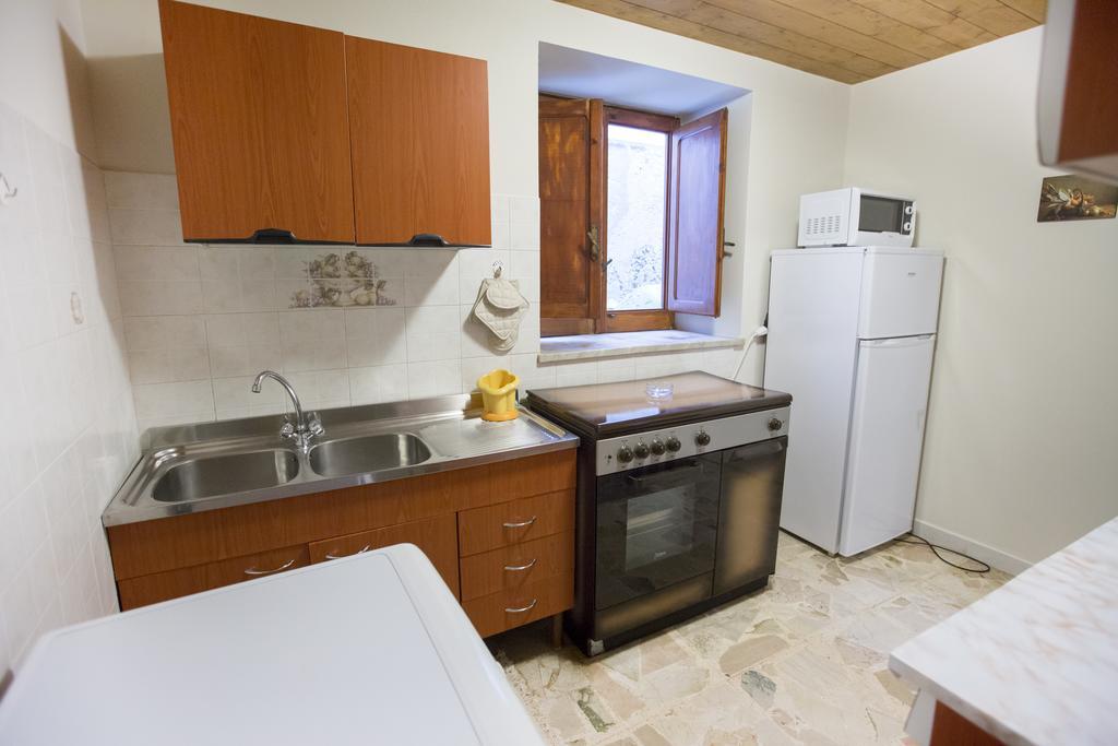 Casa Catherine Cefalù Buitenkant foto